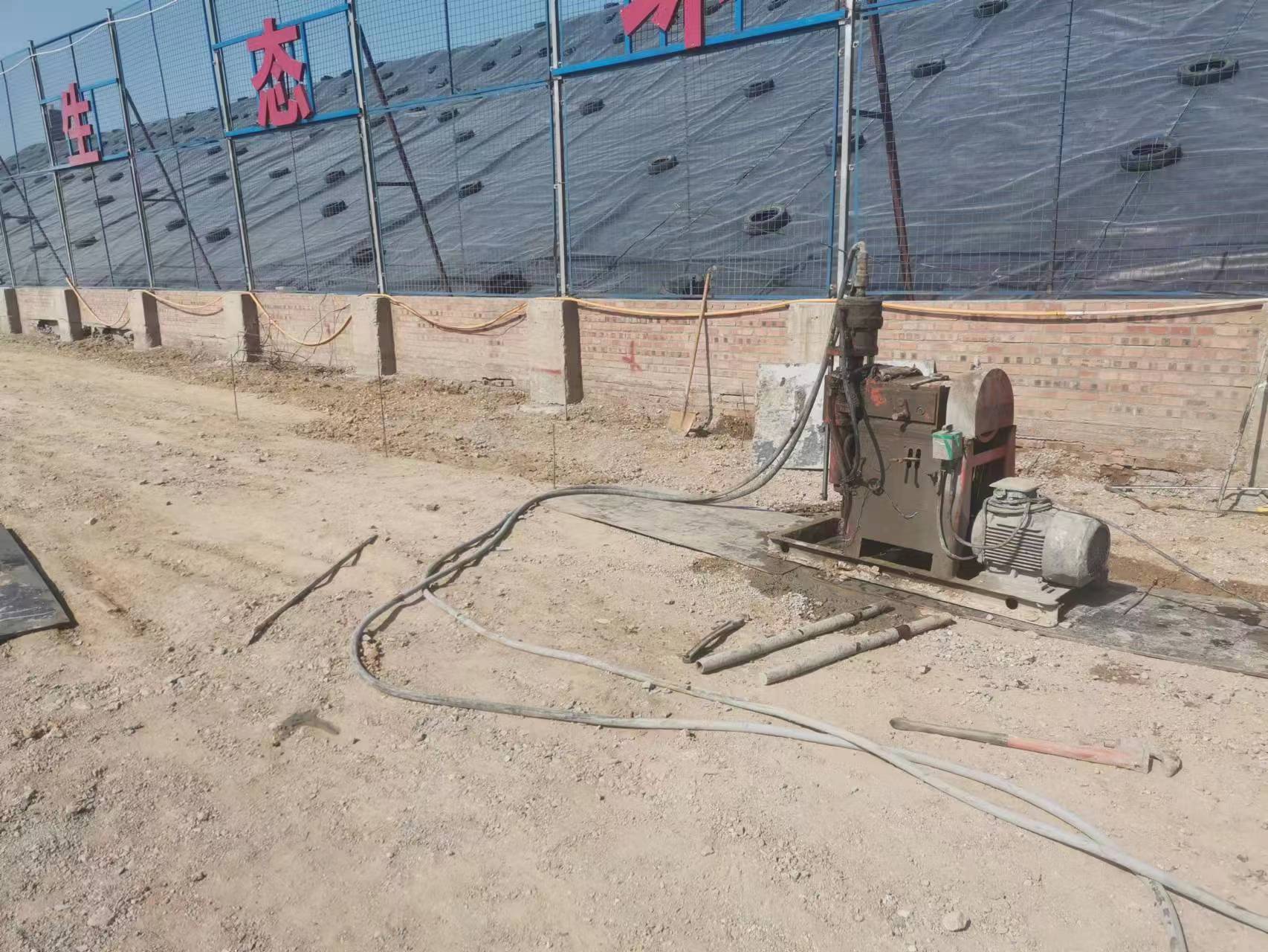 陈巴尔虎地基注浆