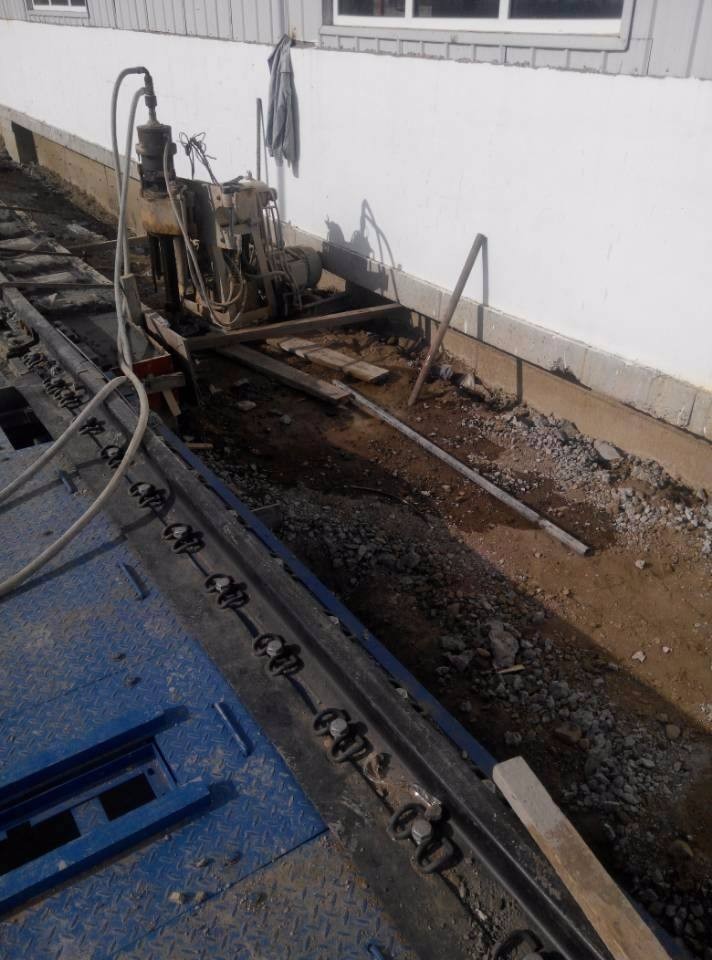 陈巴尔虎注浆治理铁路高路基沉陷病害